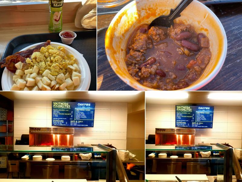 Oakfire Grill