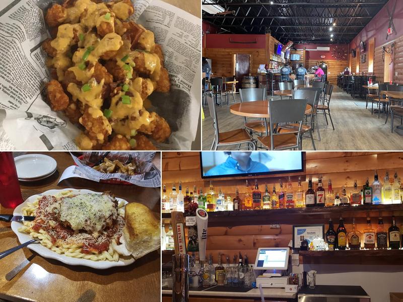 Honey Badger Bar & Grill