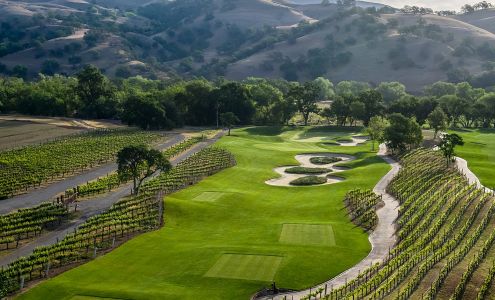 Yocha Dehe Golf Club Brooks