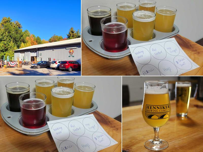 Henniker Brewing Company