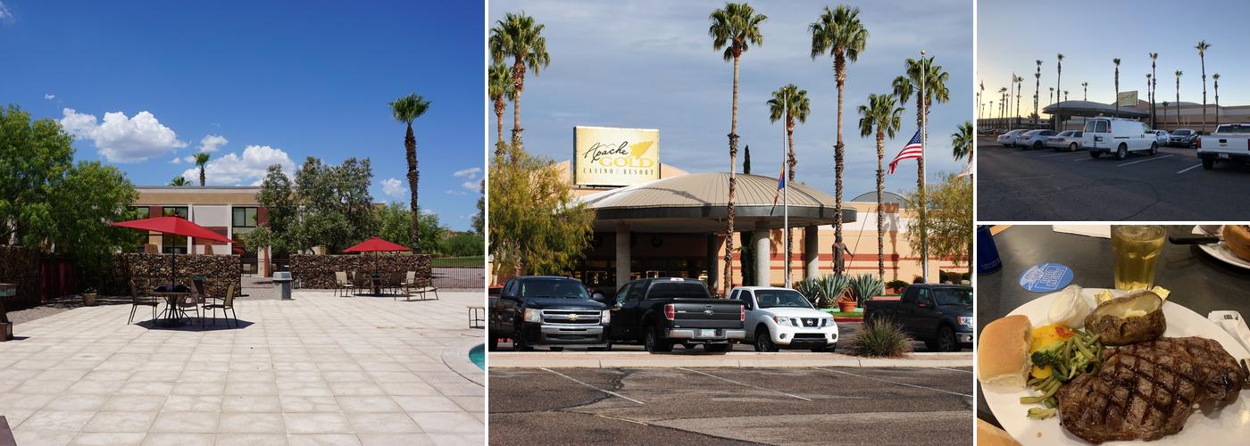 Apache Gold Casino & Resort