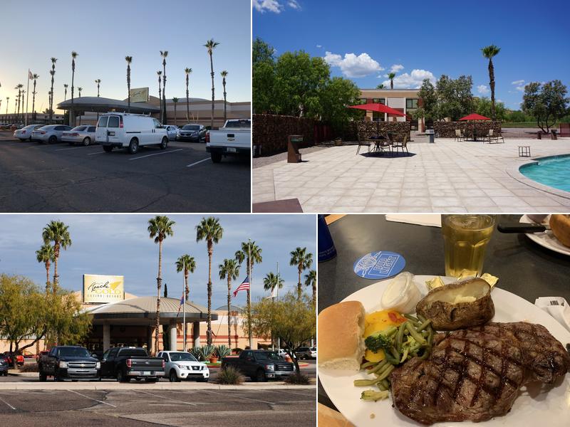 Apache Gold Casino & Resort