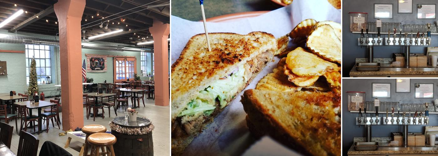 Hillsdale Brewing Company