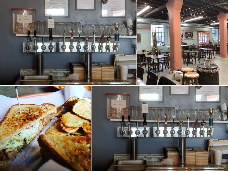 Hillsdale Brewing Company