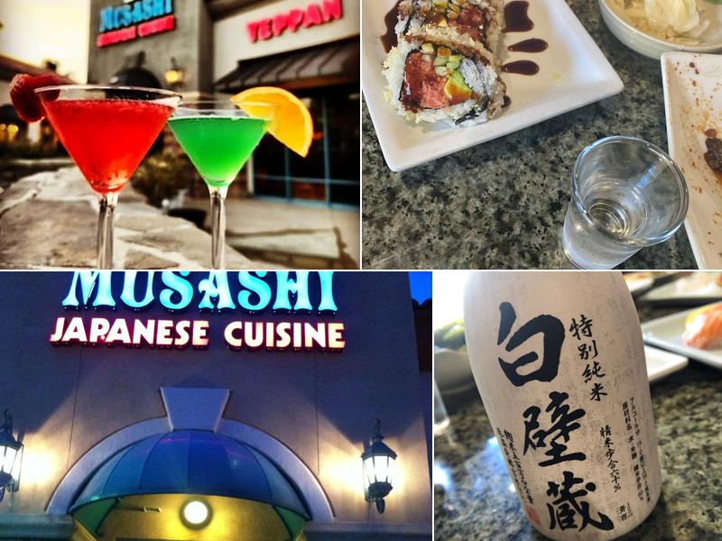 Musashi Japanese Cuisine