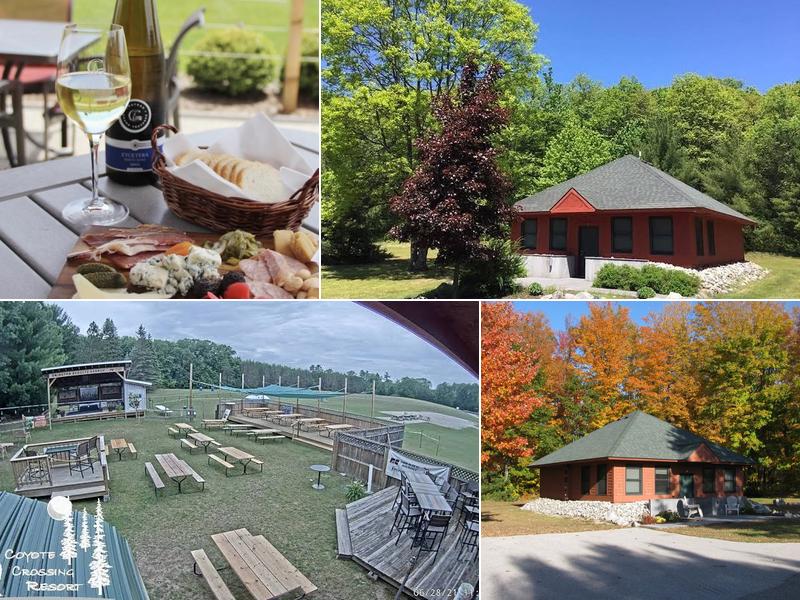 Coyote Crossing Resort