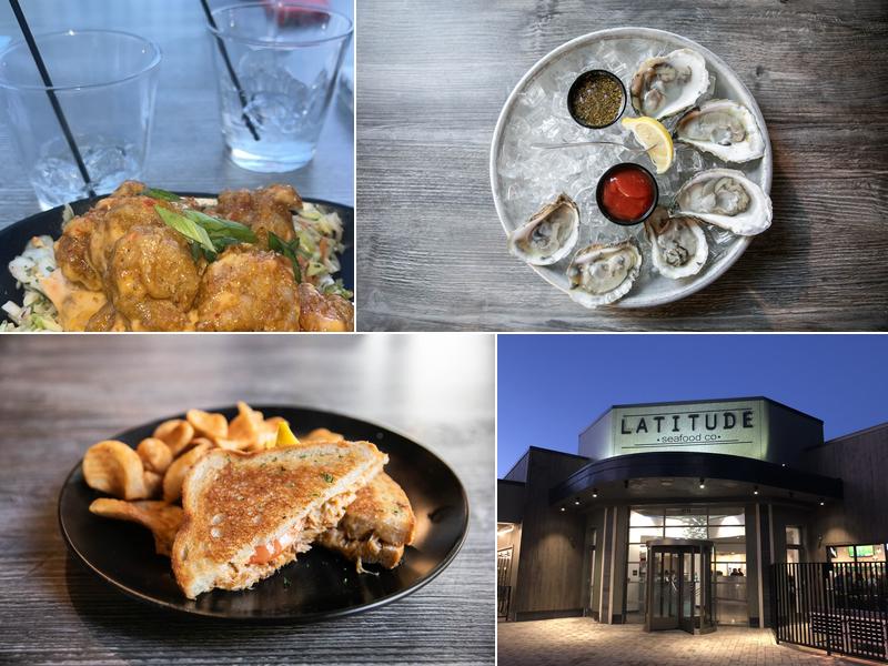 Latitude Seafood Co. Richmond