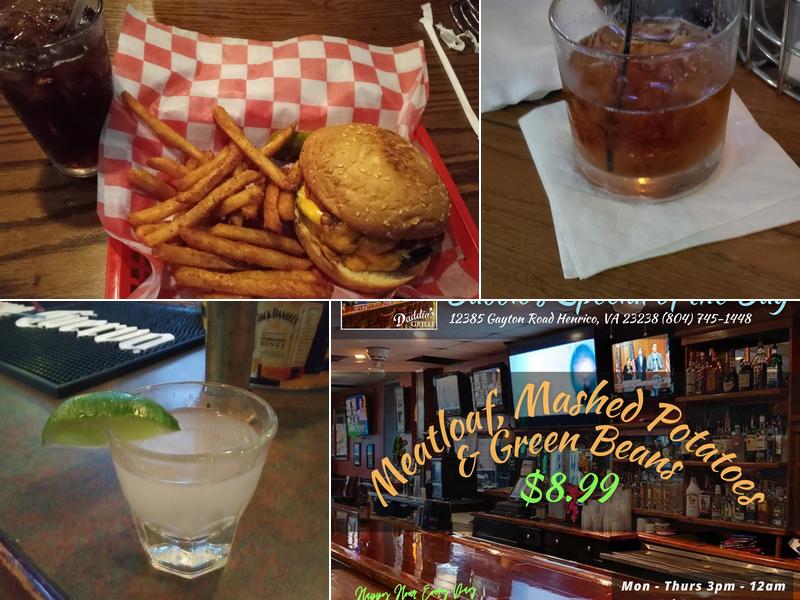 Daddio's Grille 12385 Gayton Rd, Henrico