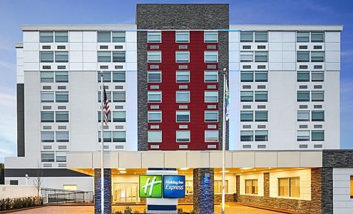 Holiday Inn Express Richmond - Midtown, an IHG Hotel