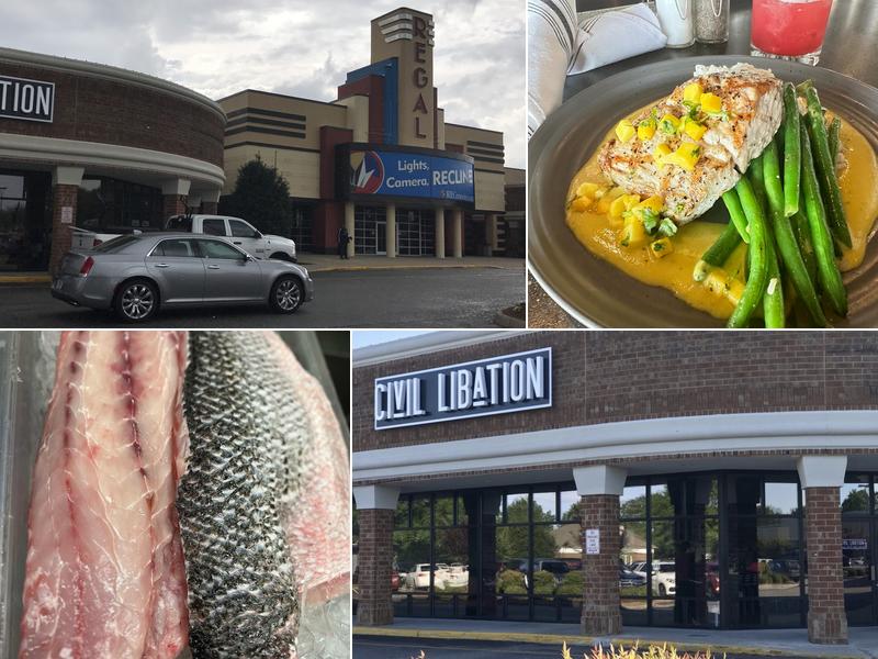 Civil Libation Bistro