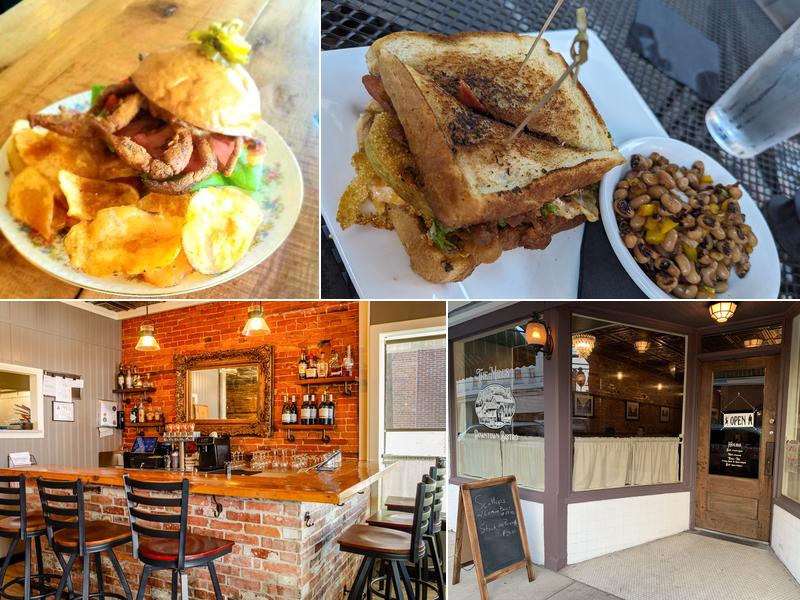 The Bistro Burger Bar