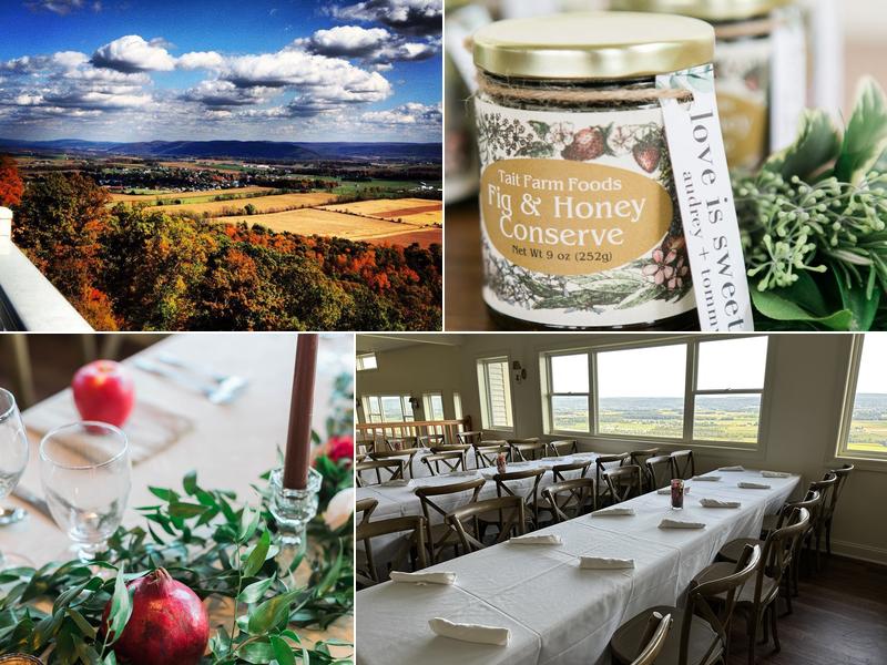 Mt. Nittany Overlook Event Center