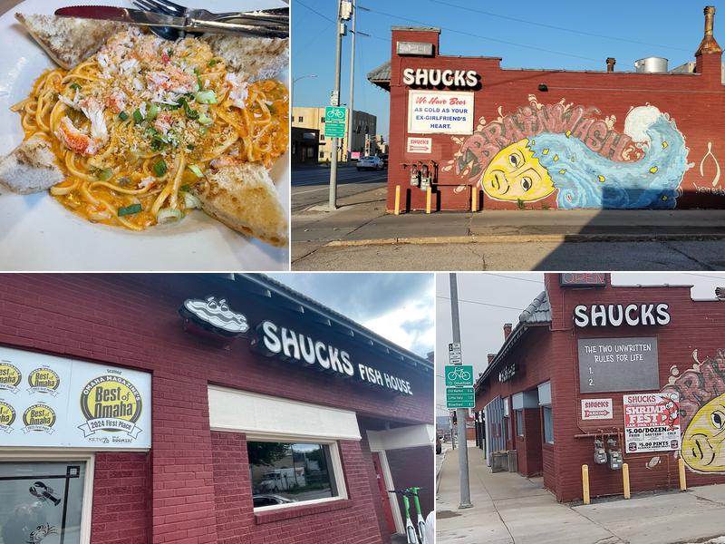 Shucks Fish House & Oyster Bar