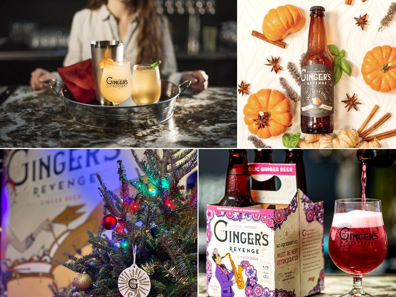 Ginger's Revenge 829 Riverside Dr #100, Asheville