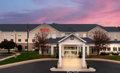Hilton Garden Inn Solomons Dowell