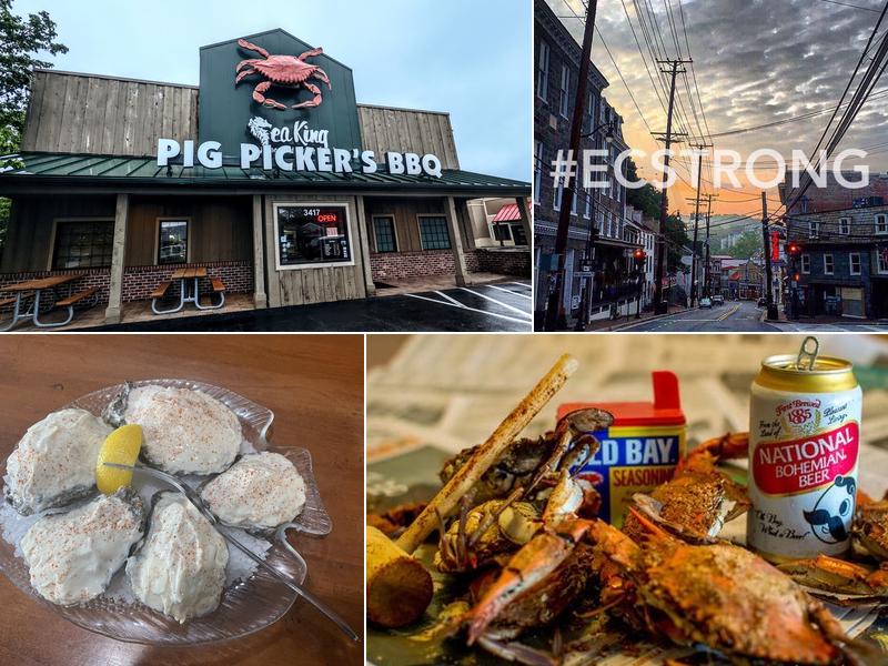 Sea King Seafood Market