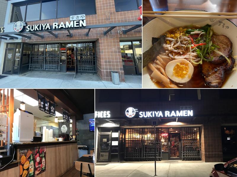 Sukiya Ramen