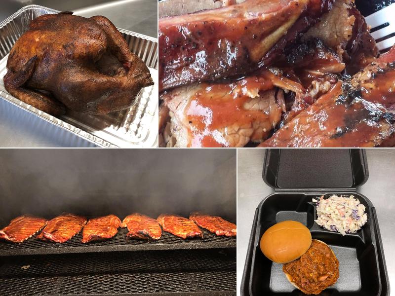 Franks Bar-B-Que 4700 W Colfax Ave, Denver