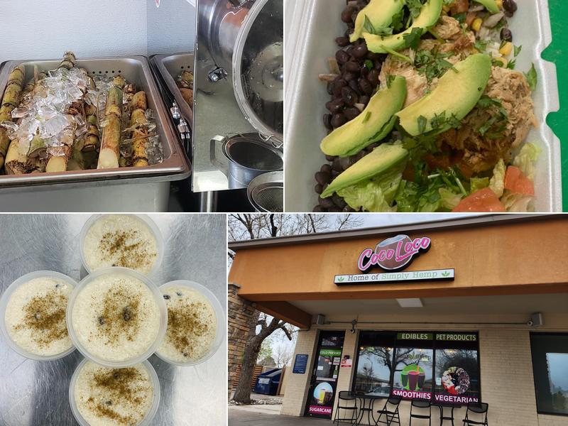 Coco Loco Smoothies Juices & Eats