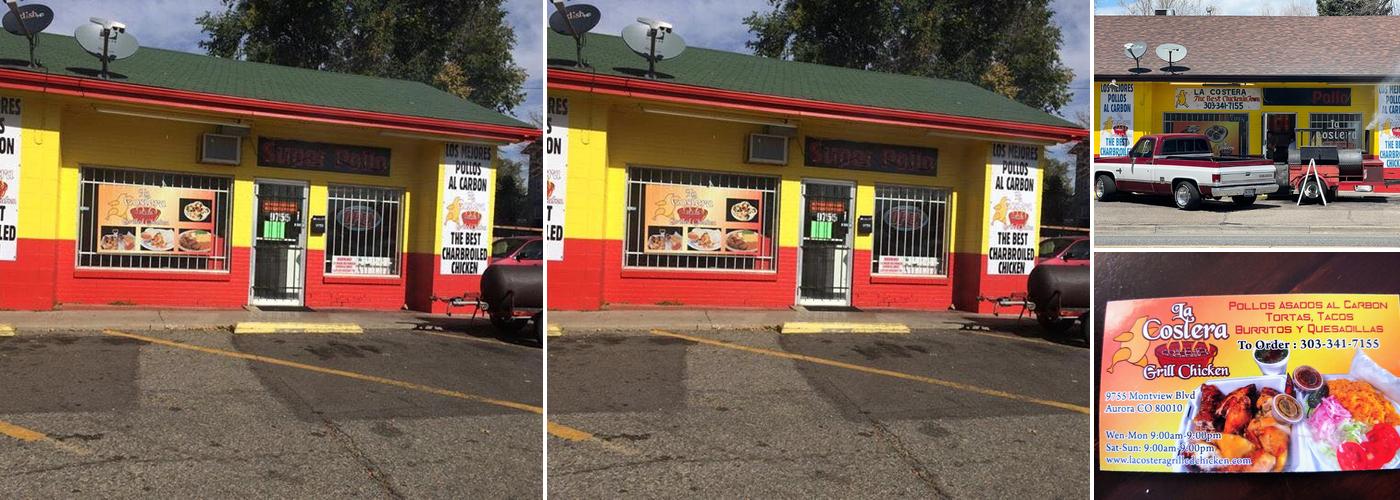 La Costera Grilled Chicken