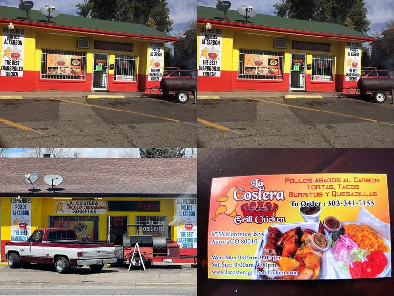 La Costera Grilled Chicken