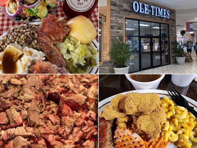 Ole Times Country Buffet & Bar-B-Que