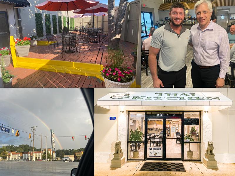 Savanh Thai Kitchen 1750 Opelika Rd Building B, Auburn