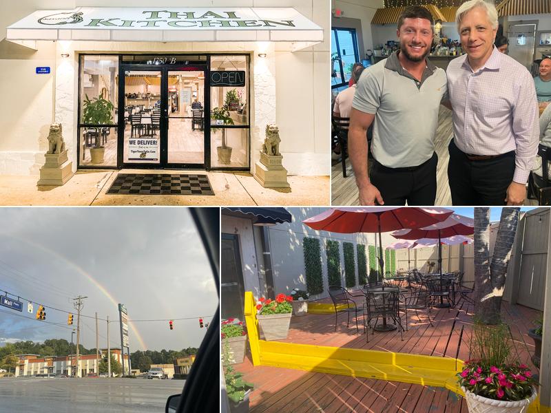 Savanh Thai Kitchen 1750 Opelika Rd Building B, Auburn