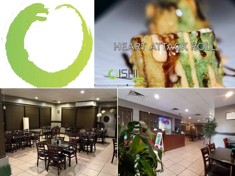 Oishi Sushi and Grill