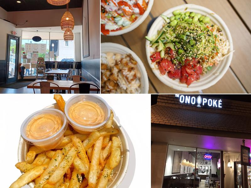 The ono poke 934 Oxmoor Rd, Homewood