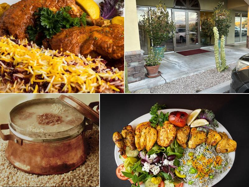 Persian Room Fine Dining 9290 N Thornydale Rd, Tucson
