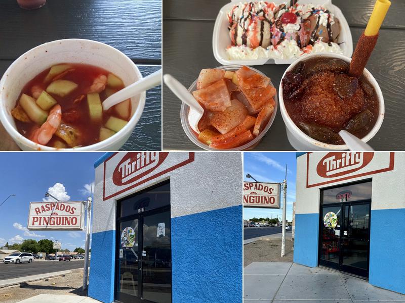 Pingüinos 1007 W 8th St, Yuma