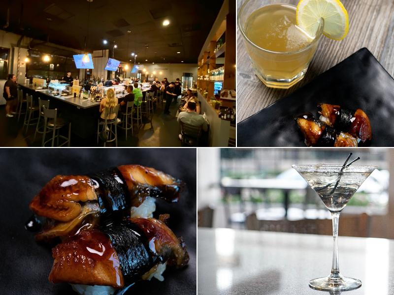 Junn All You Can Eat Sushi 1320 E Broadway Rd # 101, Tempe