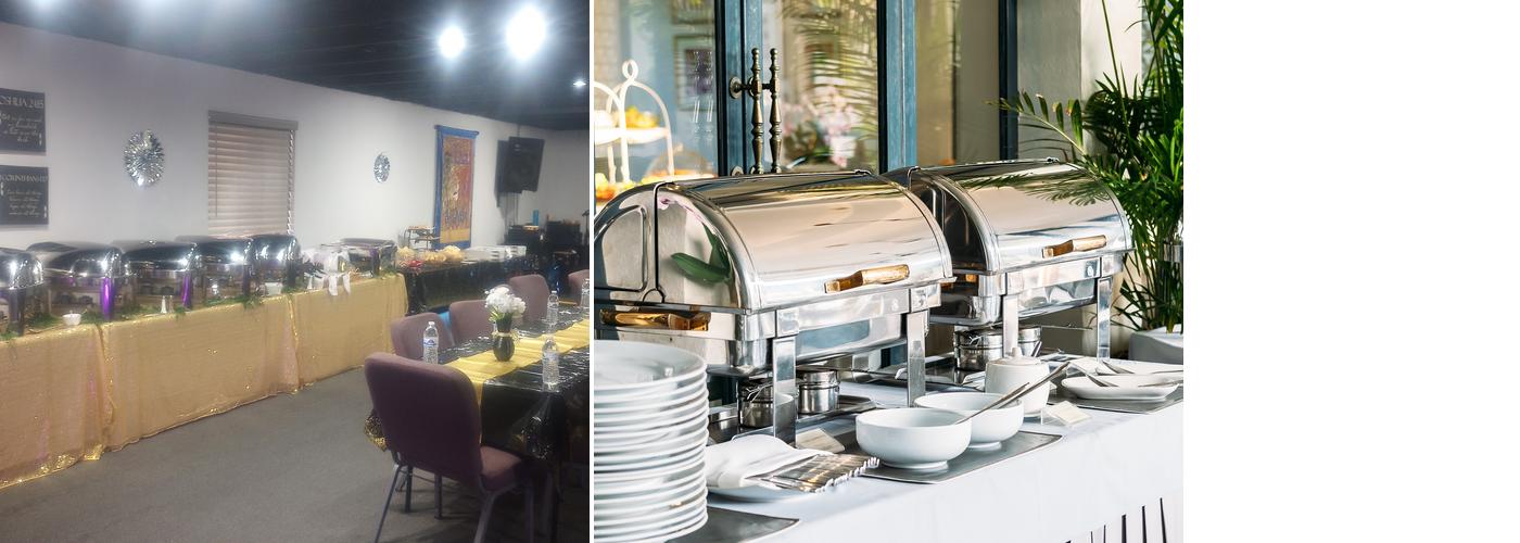 Robert's Catering Inc Menu