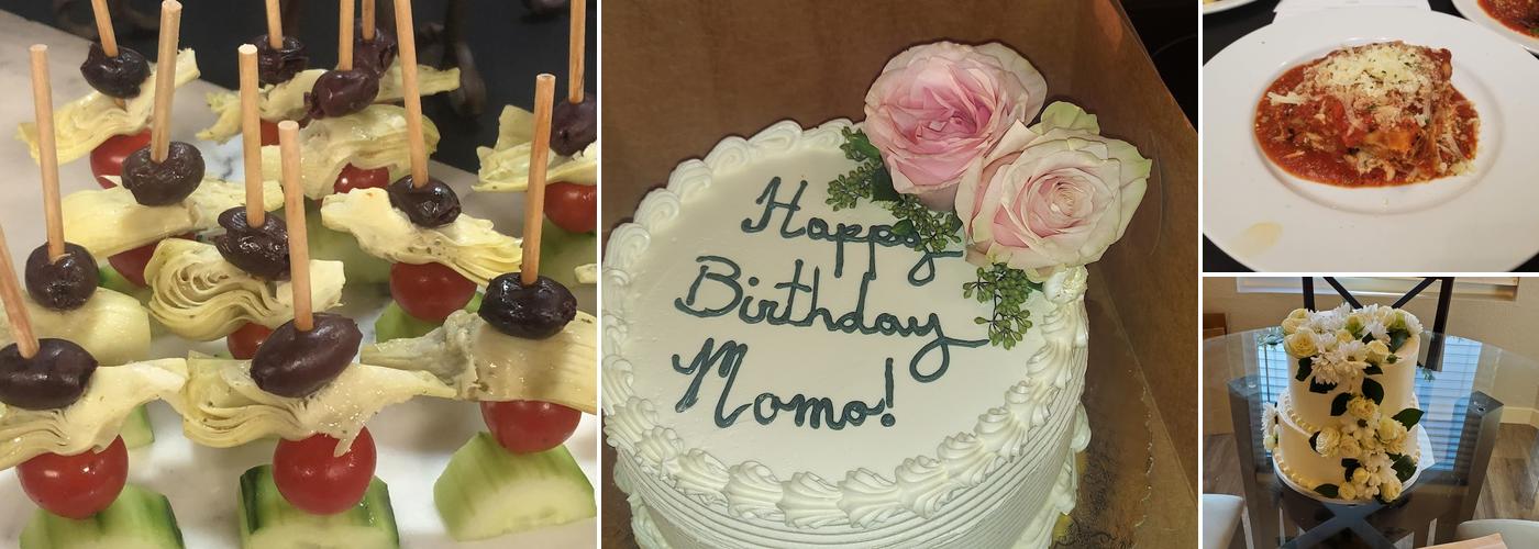 Robert's Catering Inc