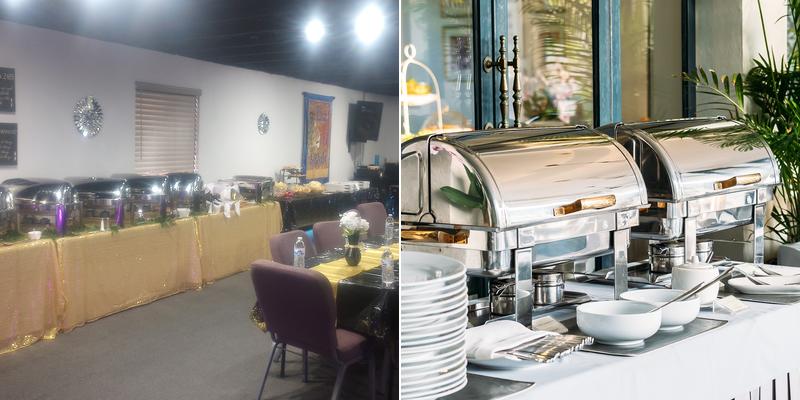 Robert's Catering Inc Menu