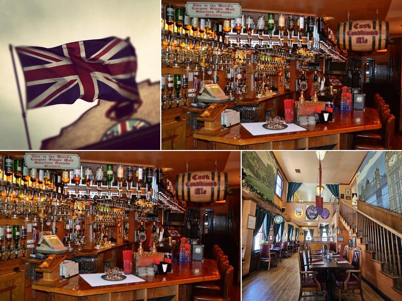 Pints Pub- British Gastro Brewpub & Restaurant
