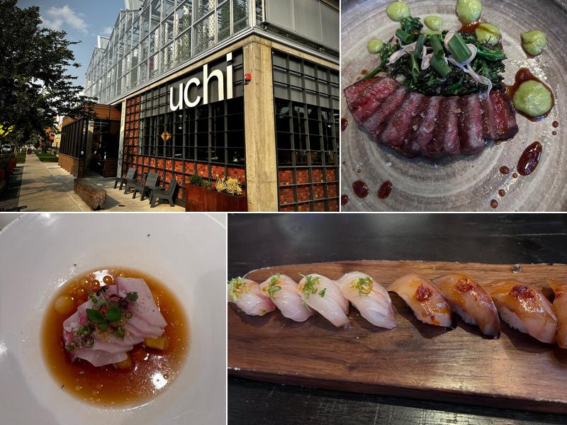 Uchi Denver 2500 Lawrence St, Denver