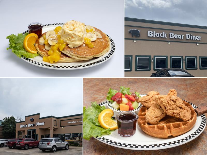 Black Bear Diner North Little Rock