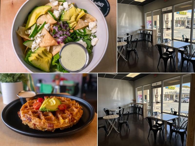 Bites & Bowls 1602 E Robinson Ave suite e, Springdale