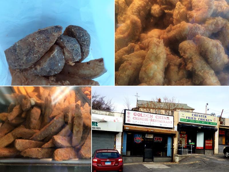 Chester Fried Chicken