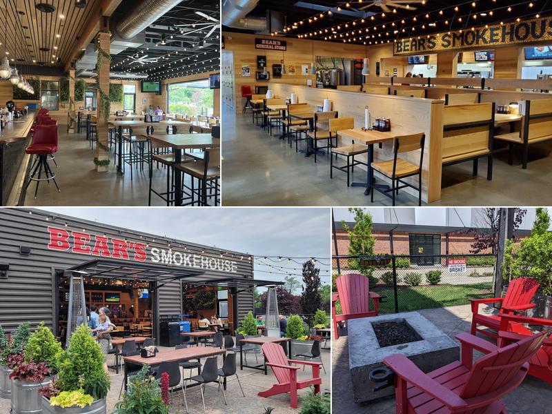 Bear's Smokehouse Barbecue