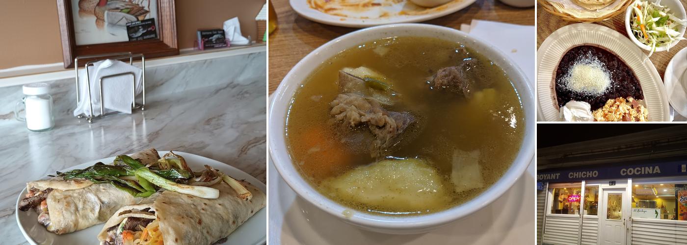 Flamboyant Chicho Cocina