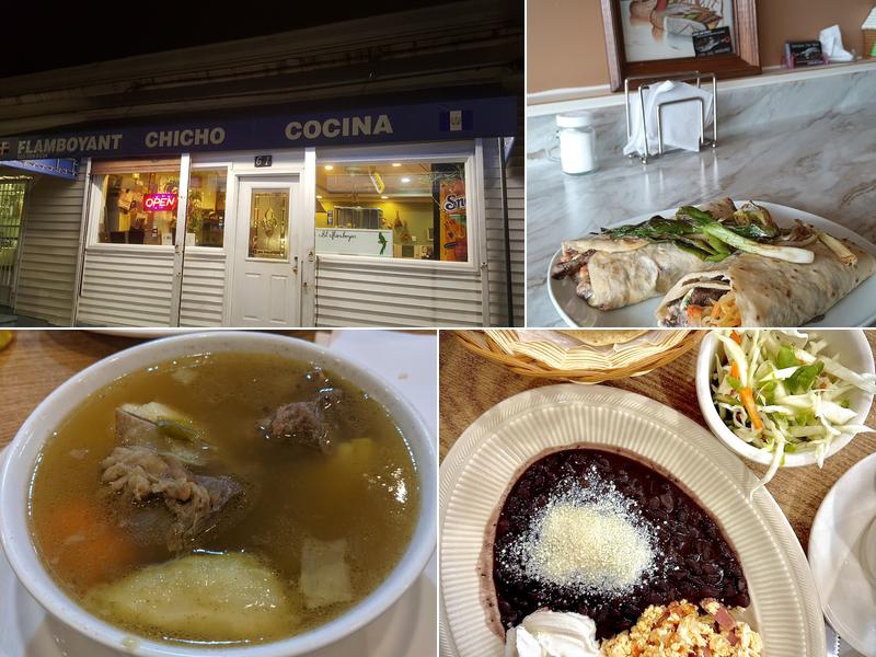 Flamboyant Chicho Cocina