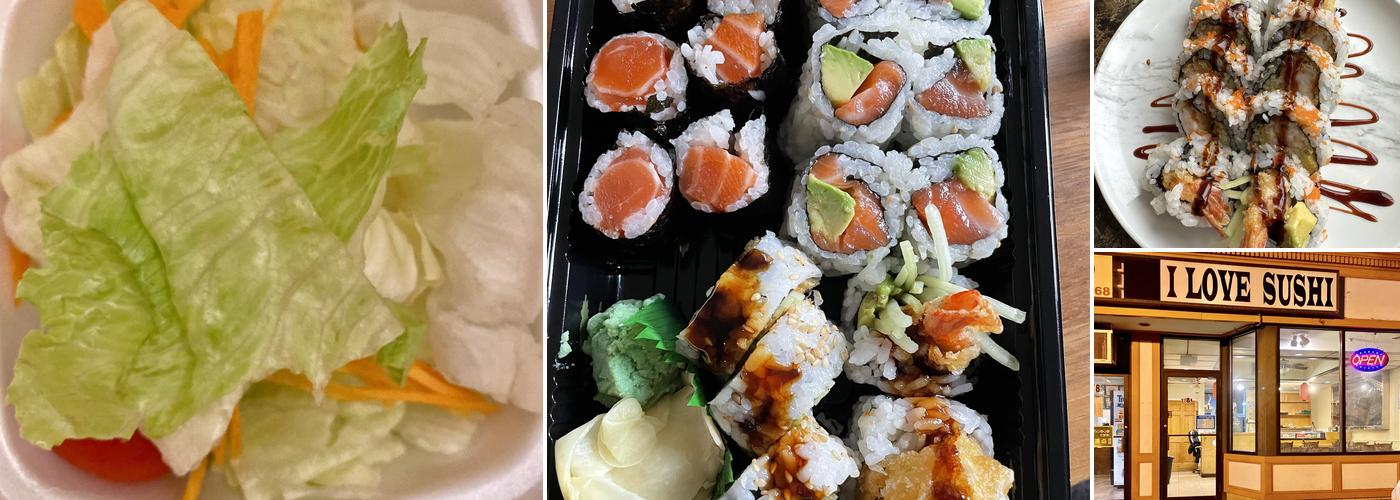 I Love Sushi