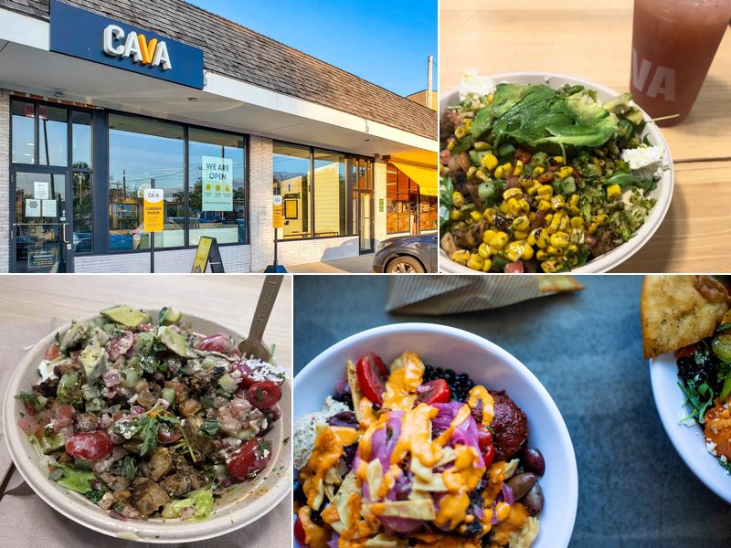 CAVA 129 West Putnam Avenue, Greenwich