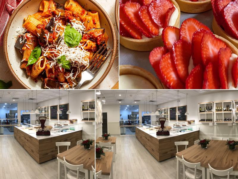 Il Pastaficio 213 E Putnam Ave, Cos Cob
