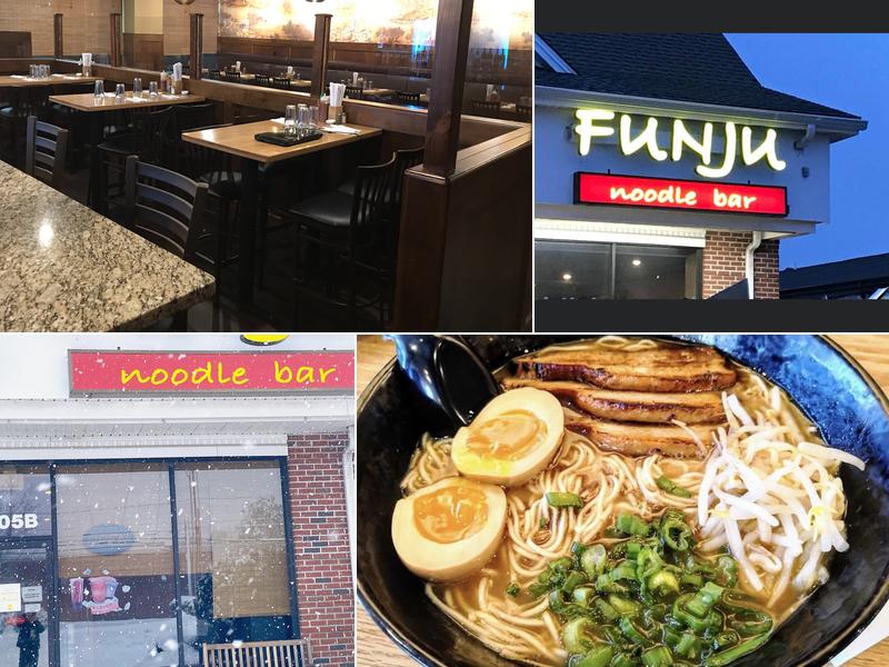 Funju Noodle Bar