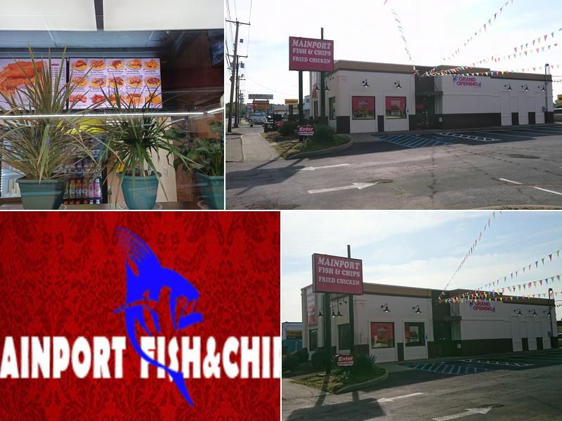 Mainport Fish & Chips