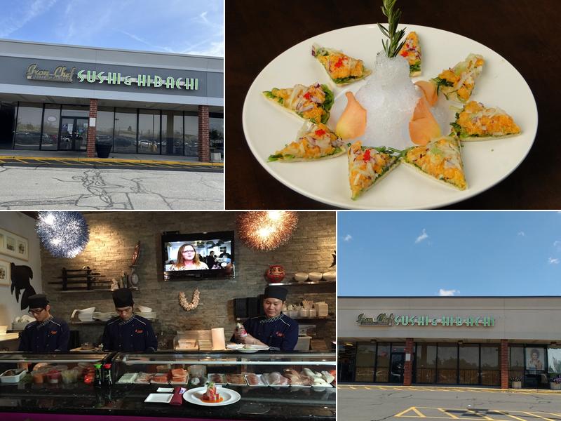 Iron Chef 930 N Colony Rd, Wallingford